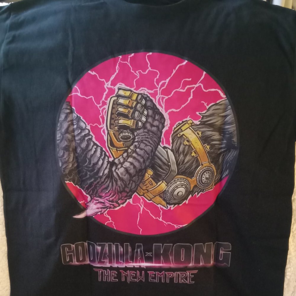 Godzilla X Kong T-Shirt